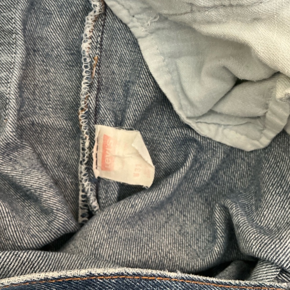 1980’s vintage Levi’s 501 xx - Picture 5 of 5